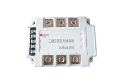Çin Güç Kontrolü için SCR 15 - 200 Amp Tristör Güç Modülü Yüksek Dv / Dt Tedarikçi